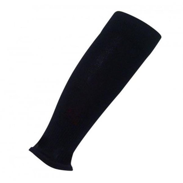 Sox Sox SS 7011 Graduated Compression Calf Sleeves 12-20 Mmhg; Black - Large SS7011_BK_LG